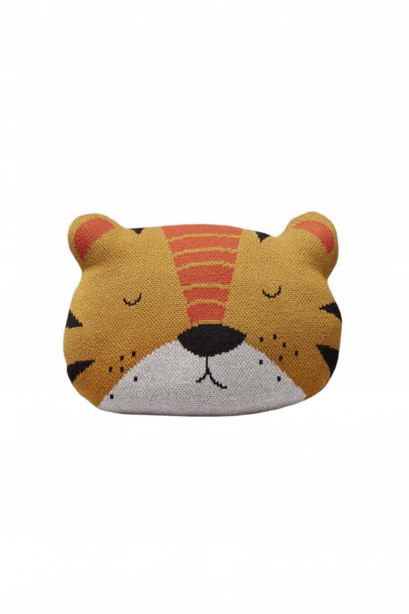 tiger pillow